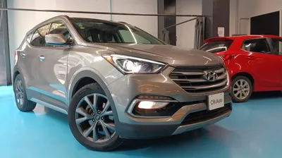 Hyundai Santafe 2018