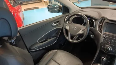 Hyundai Santafe 2018