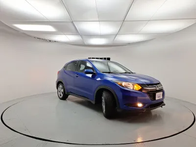 Honda Hr-v 2018