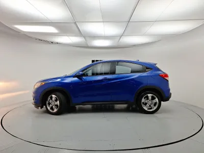 Honda Hr-v 2018