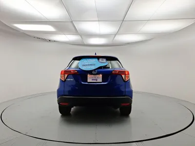 Honda Hr-v 2018