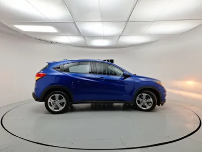 Honda Hr-v 2018