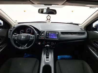 Honda Hr-v 2018