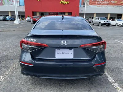 Honda Civic 2022