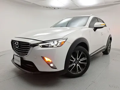 Mazda Cx-3 2017