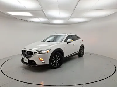 Mazda Cx-3 2017