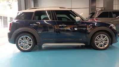 Mini Countryman 2021