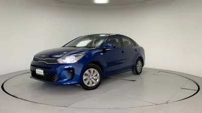 Kia Rio 2020