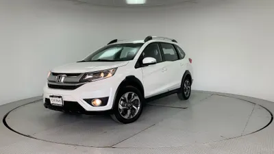 Honda Br-v 2018