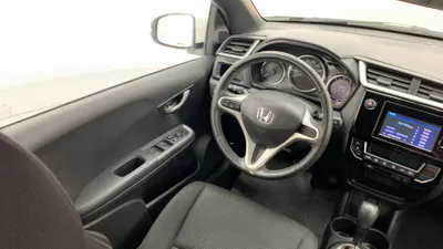 Honda Br-v 2018