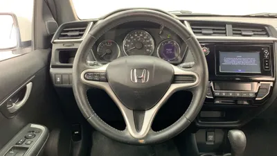 Honda Br-v 2018