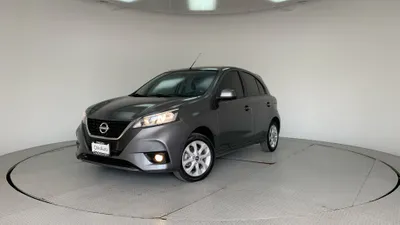 Nissan March 2022