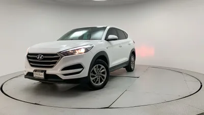 Hyundai Tucson 2017