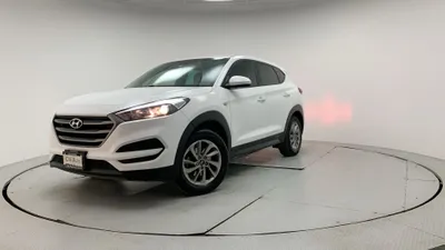 Hyundai Tucson 2017