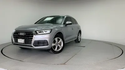 Audi Q5 2018