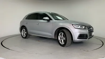 Audi Q5 2018