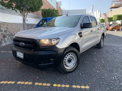 Ford Ranger 2019