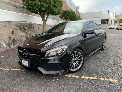 Mercedes-benz Clase Cla 2017