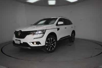 Renault Koleos 2019