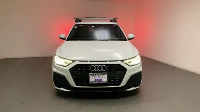 Audi A1 2020