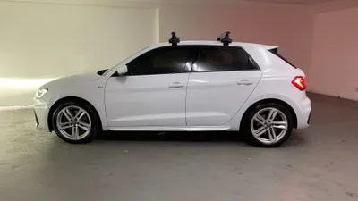 Audi A1 2020