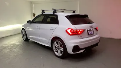 Audi A1 2020