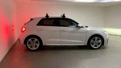 Audi A1 2020