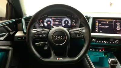 Audi A1 2020