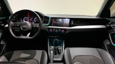 Audi A1 2020