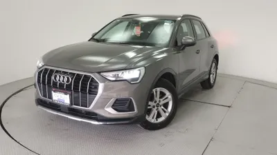 Audi Q3 2021