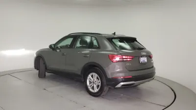 Audi Q3 2021