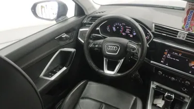 Audi Q3 2021