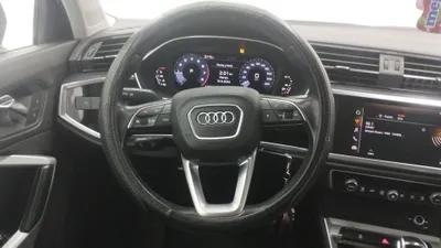 Audi Q3 2021