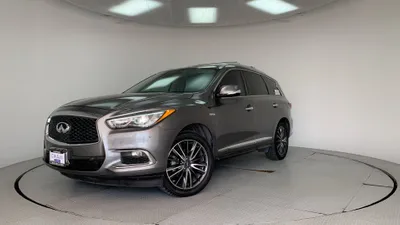 Infiniti Qx60 2018