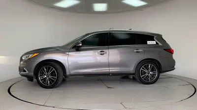 Infiniti Qx60 2018