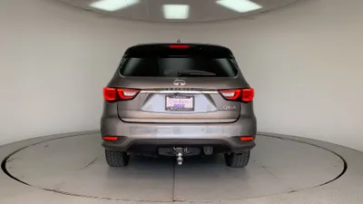 Infiniti Qx60 2018