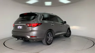 Infiniti Qx60 2018