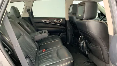 Infiniti Qx60 2018