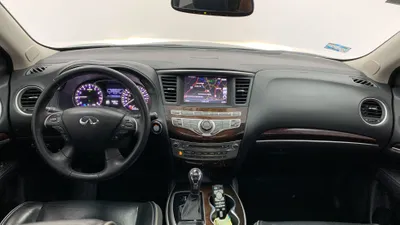 Infiniti Qx60 2018