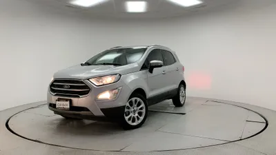 Ford Ecosport 2021