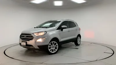 Ford Ecosport 2021