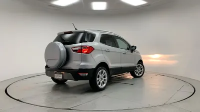 Ford Ecosport 2021