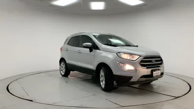 Ford Ecosport 2021