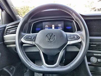 Volkswagen Jetta 2022