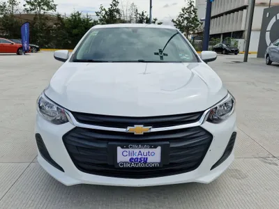 Chevrolet Onix 2023