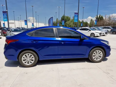 Hyundai Accent 2018