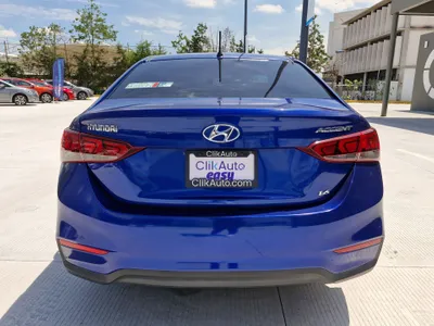 Hyundai Accent 2018