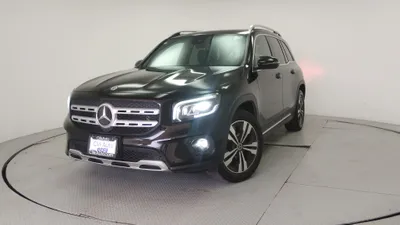 Mercedes-benz Glb 2021