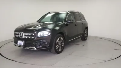 Mercedes-benz Glb 2021