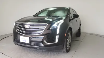 Cadillac Xt5 2017